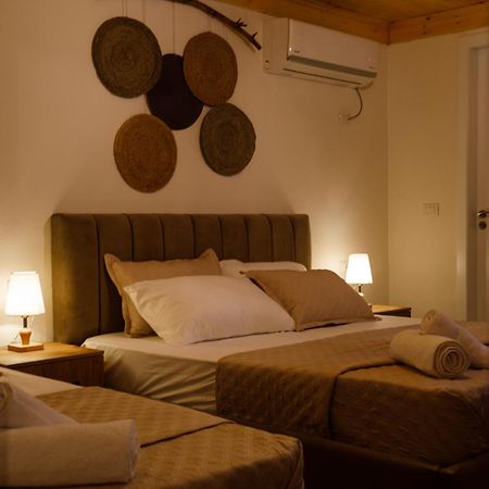 Guva Guest House Gjirokastër Extérieur photo