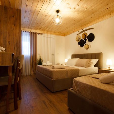 Guva Guest House Gjirokastër Extérieur photo