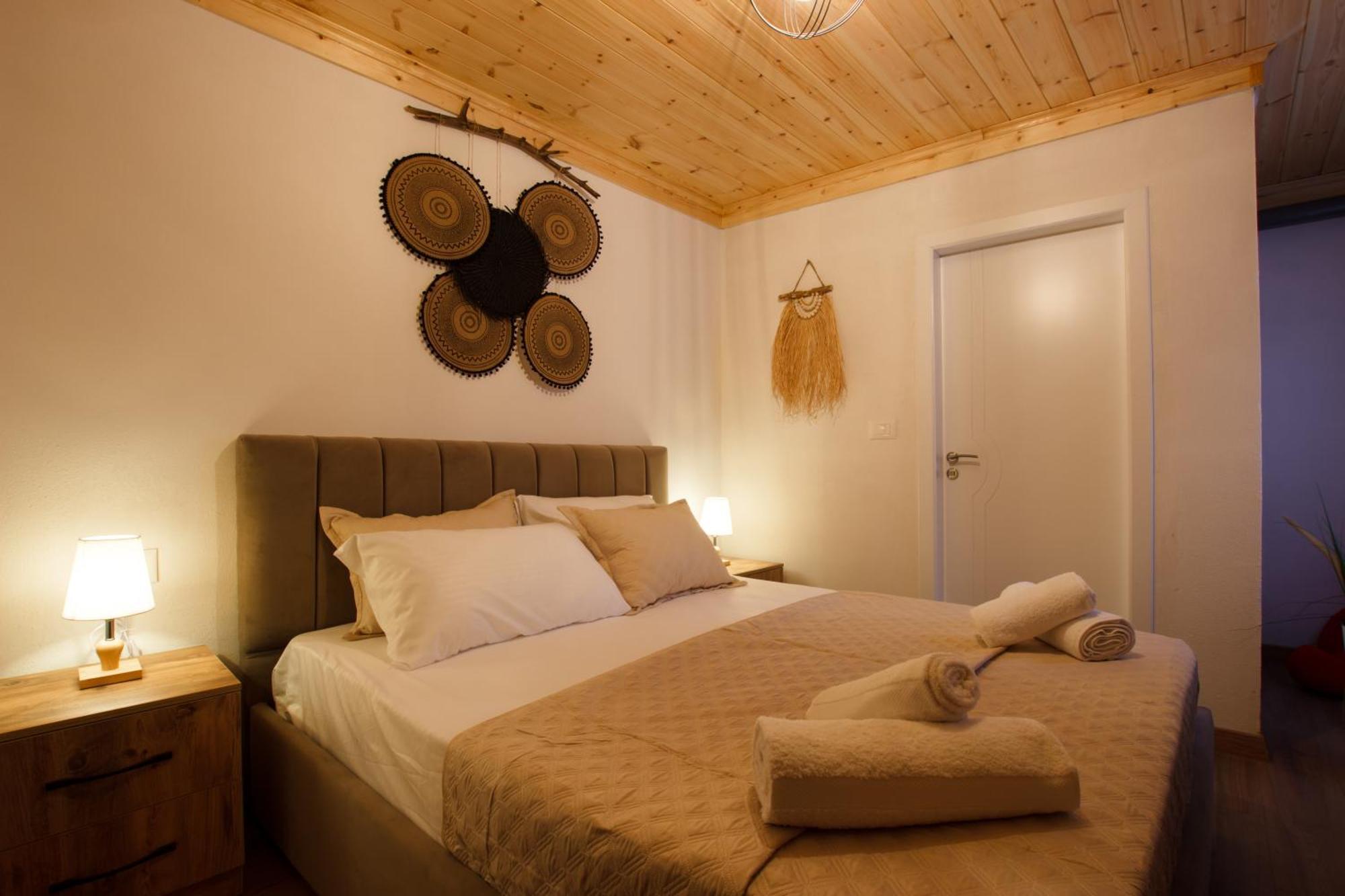 Guva Guest House Gjirokastër Extérieur photo