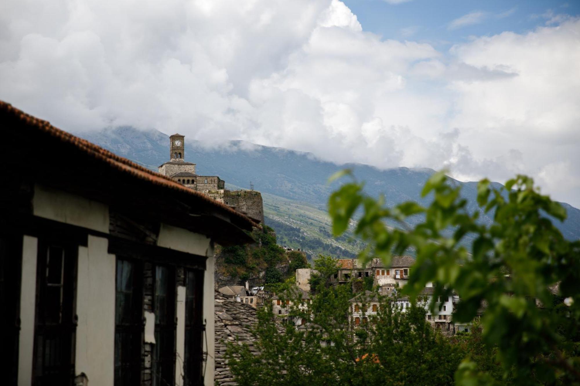 Guva Guest House Gjirokastër Extérieur photo