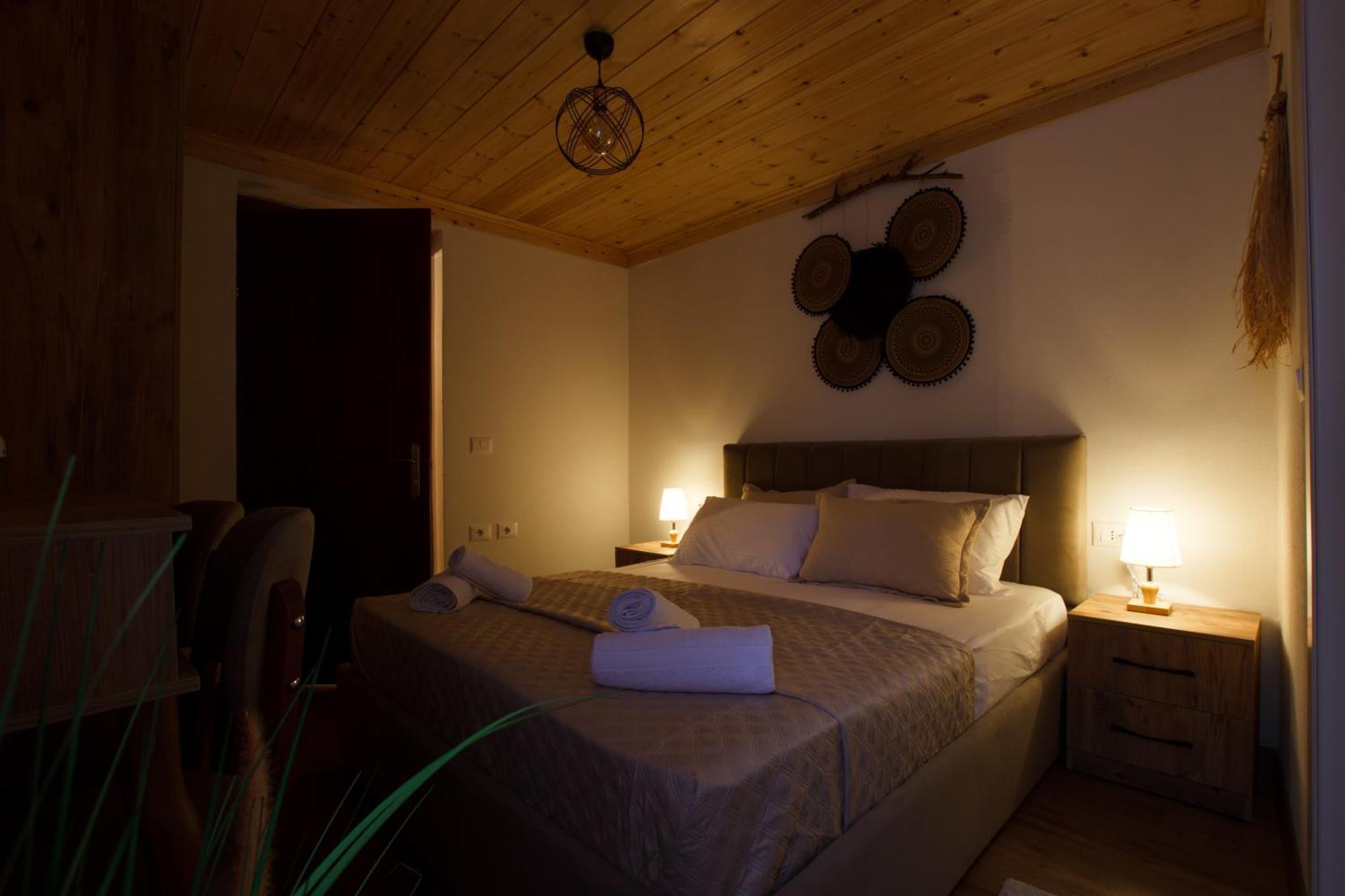 Guva Guest House Gjirokastër Extérieur photo