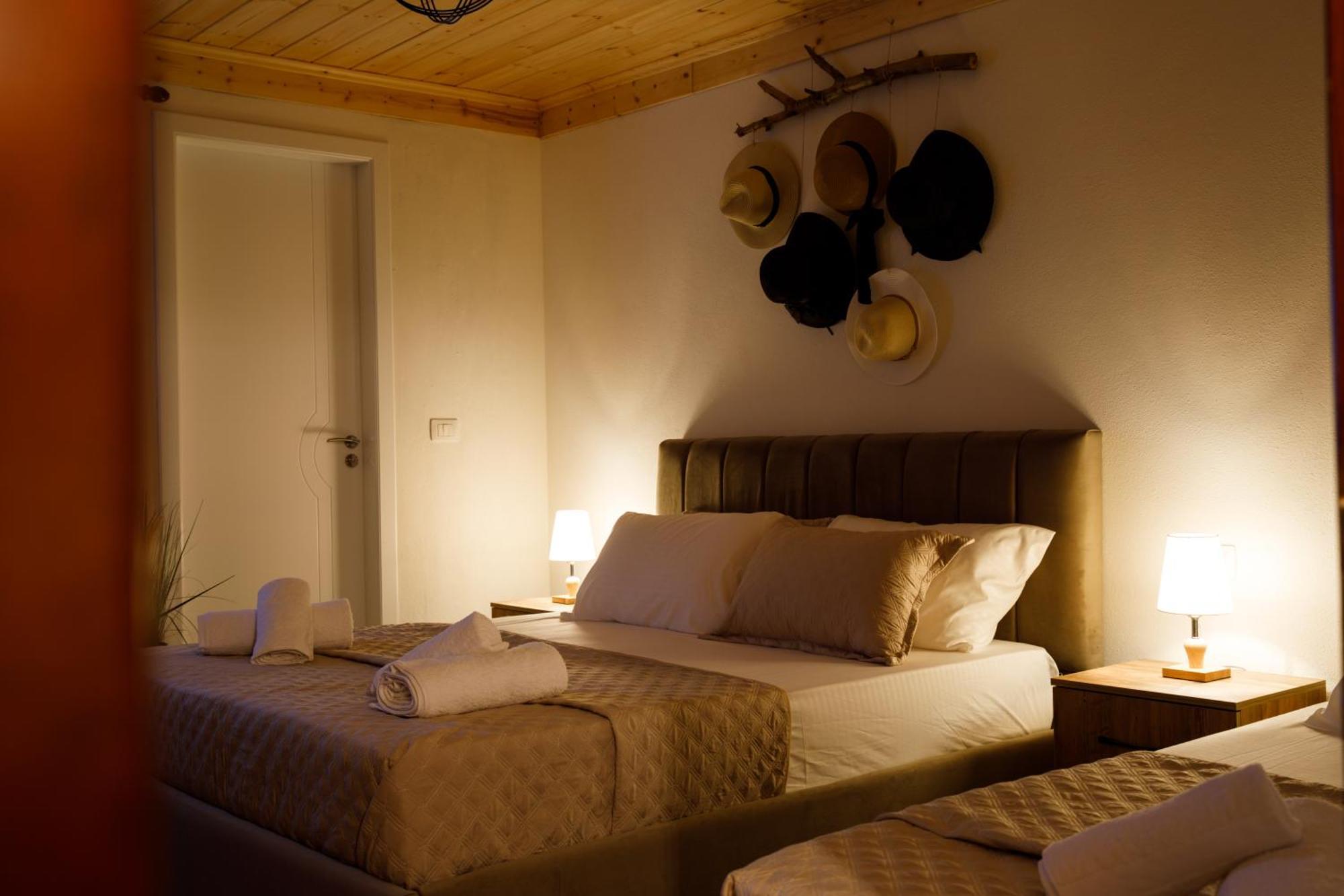 Guva Guest House Gjirokastër Extérieur photo