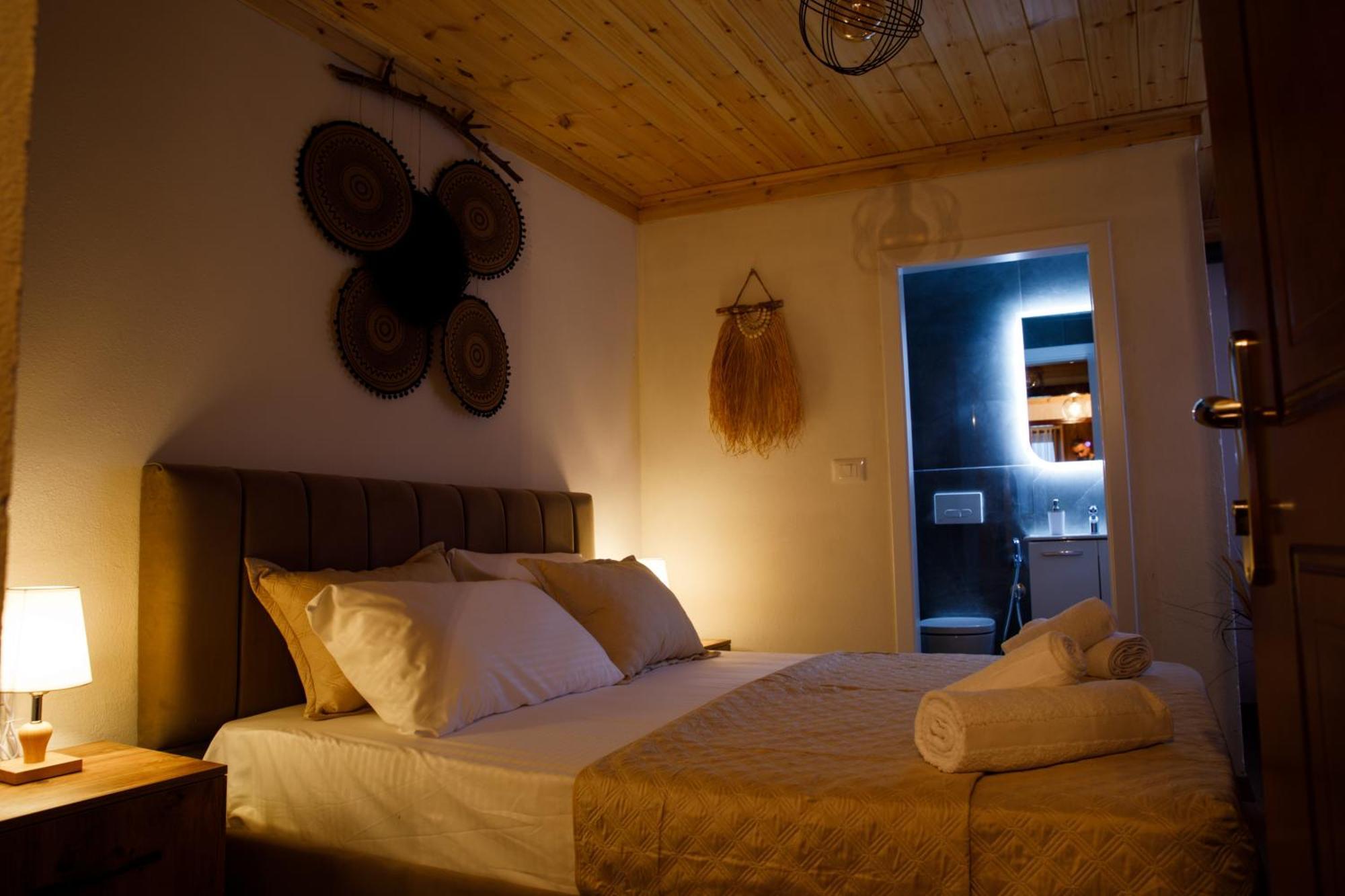 Guva Guest House Gjirokastër Extérieur photo