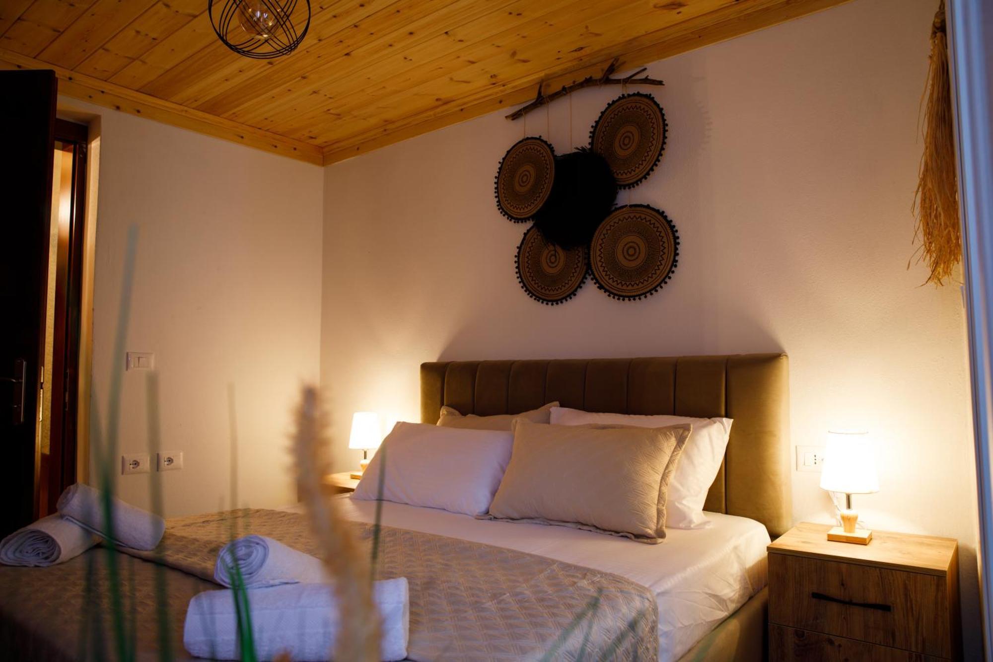 Guva Guest House Gjirokastër Extérieur photo
