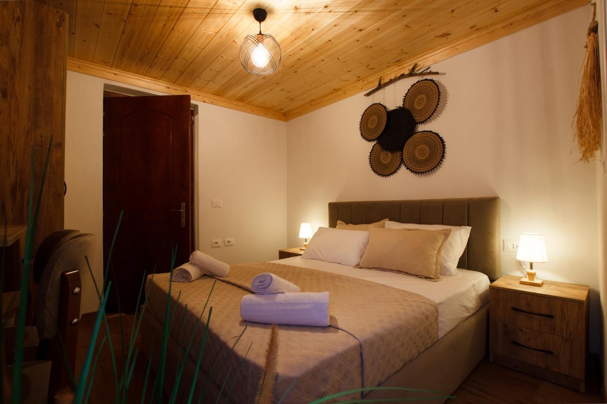Guva Guest House Gjirokastër Extérieur photo