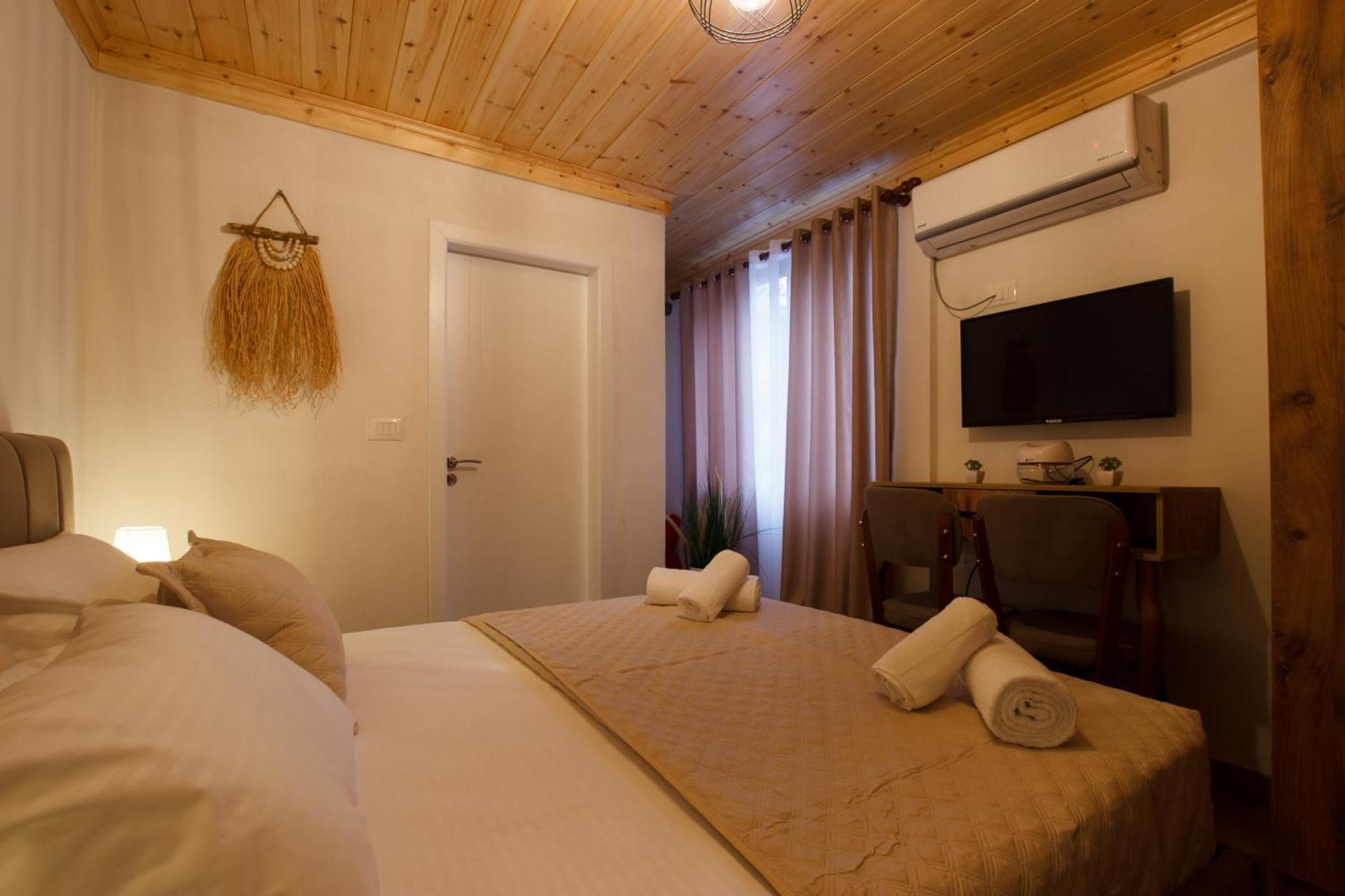 Guva Guest House Gjirokastër Extérieur photo